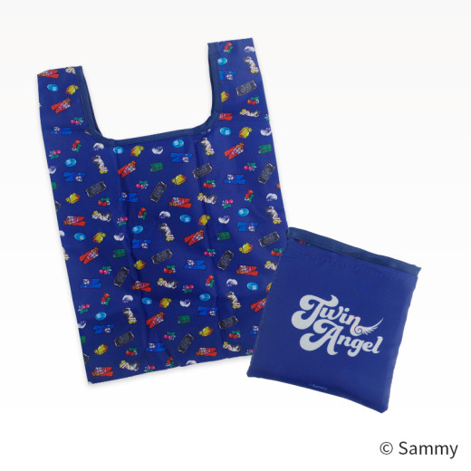 ツインエンジェル　エコバッグ